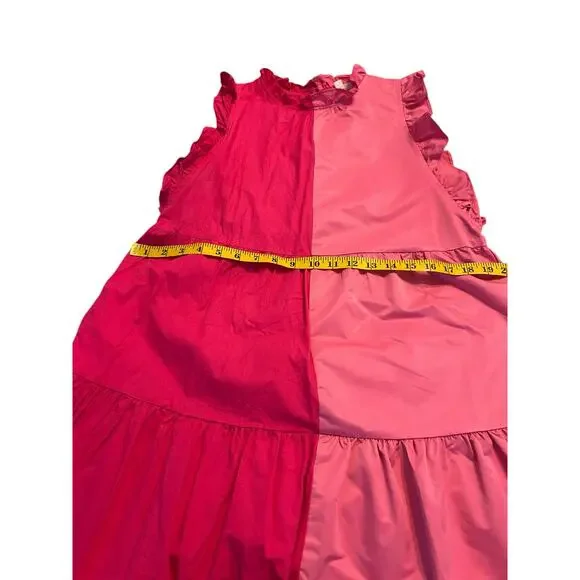 THML Pink Tiered Dress
- Size S - Picture 5 of 14
